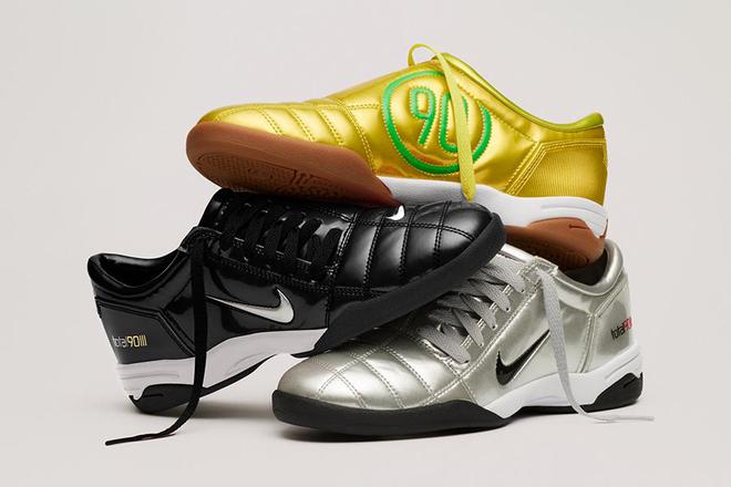 运动鞋即将上市、adidas 带来亚马尔首款签名足球鞋千亿国际网站每周鞋报：LV Footprint 足球(图5)