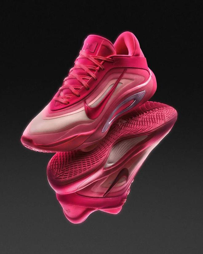 」突然发布！搭载「全新缓震科技」！qy球友会体育Nike「巨星签名鞋(图2)