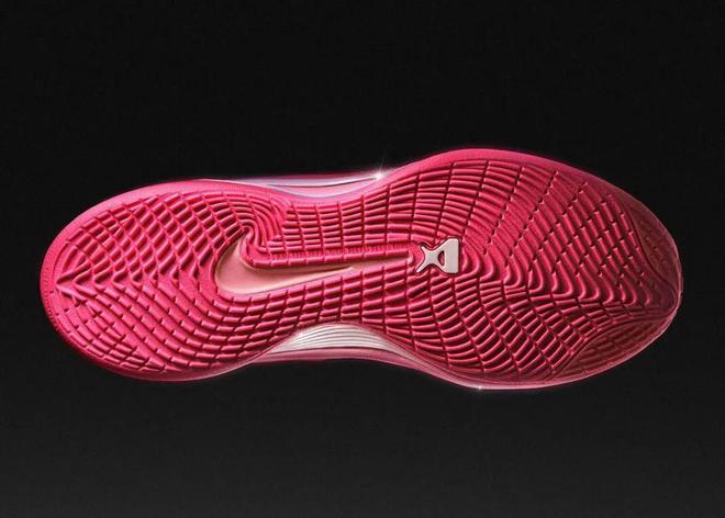 」突然发布！搭载「全新缓震科技」！qy球友会体育Nike「巨星签名鞋(图6)