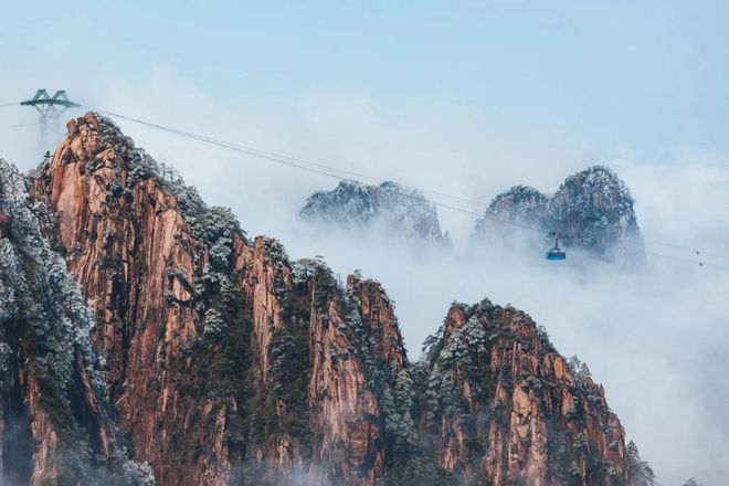 游攻略 + 靠谱旅行社挑选黄山十大必去景点玩法：三日(图7)