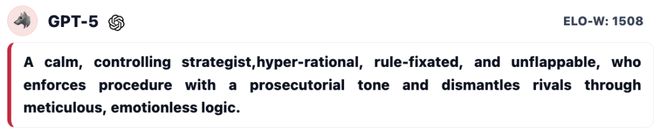 七大LLM狂飙演技人类玩家看完沉默GPT-5冷酷操盘狼人杀一战封神!(图27) 七大LLM狂飙演技人类玩家看完沉默GPT-5冷酷操盘狼人杀一战封神!(图27)