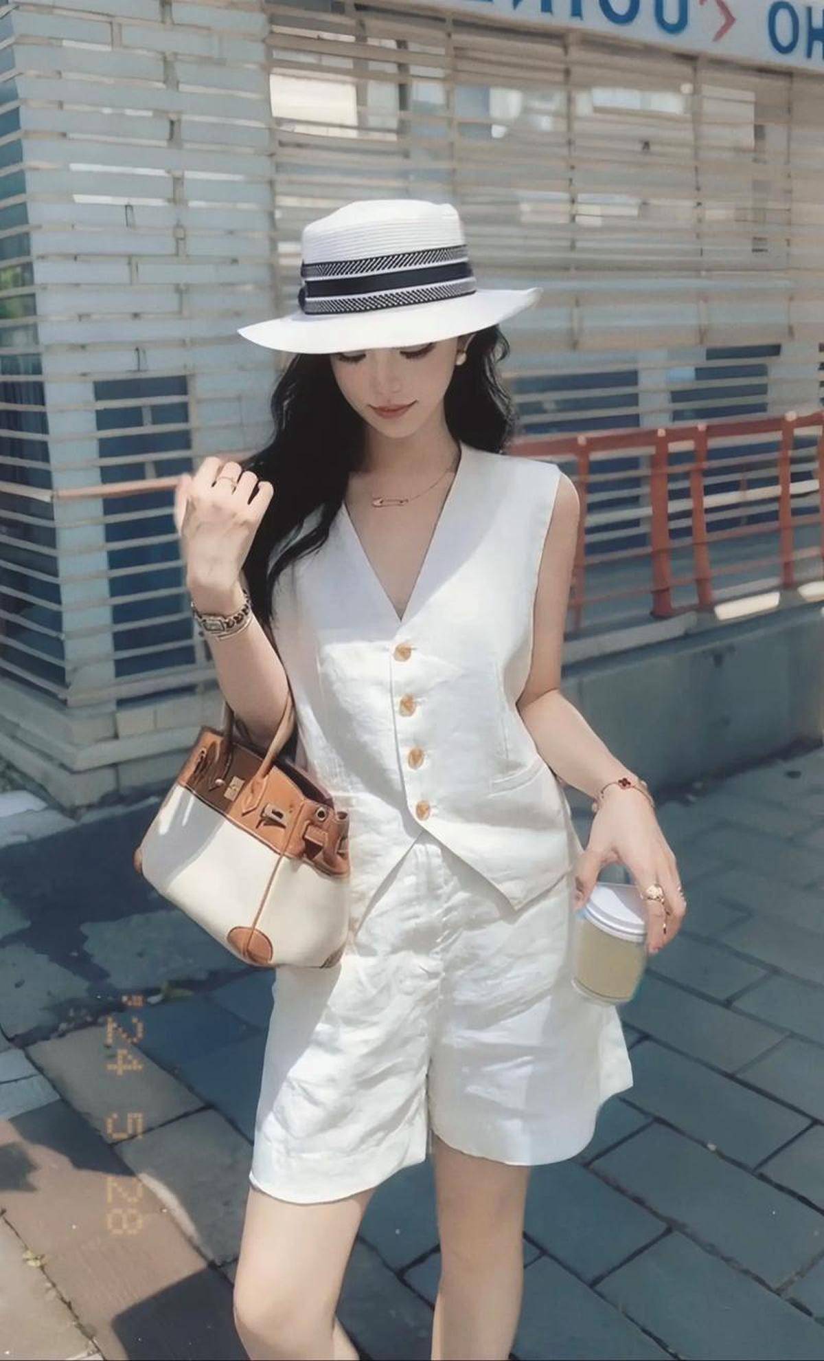 致显贵高级又耐看轻奢穿搭焕新颜精(图2) 致显贵高级又耐看轻奢穿搭焕新颜精(图2)