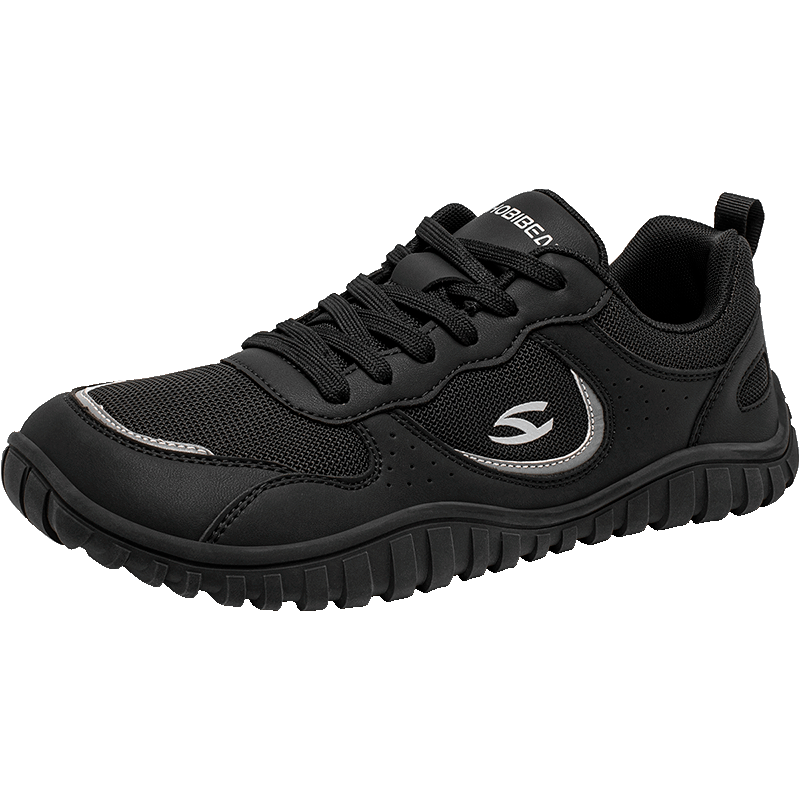 舒适透气轻便耐磨开车步行两不误！HOBI